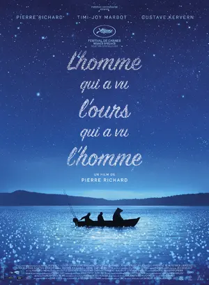 L'homme qui a vu l'ours qui a vu l'homme Poster