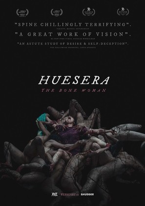 Huesera - Movie Poster (thumbnail)