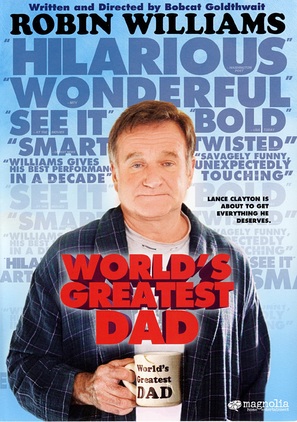 World&#039;s Greatest Dad - Movie Cover (thumbnail)