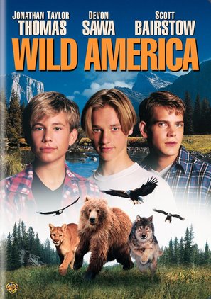 Wild America - Movie Cover (thumbnail)