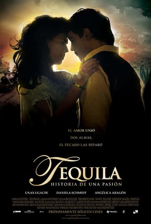 Tequila - Mexican Movie Poster (thumbnail)