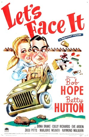 Let&#039;s Face It - Movie Poster (thumbnail)