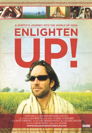Enlighten Up! - Movie Poster (thumbnail)