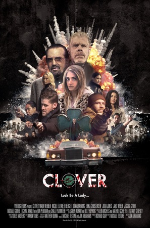 Clover - Movie Poster (thumbnail)