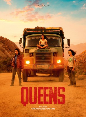 Queens - International Movie Poster (thumbnail)