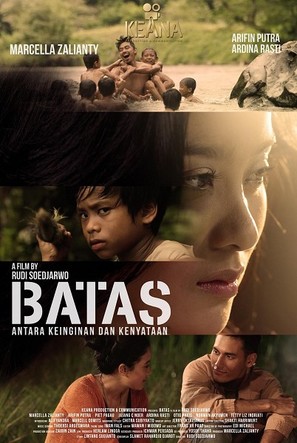 Batas - Indonesian Movie Poster (thumbnail)