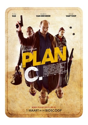 Plan C - Dutch Movie Poster (thumbnail)