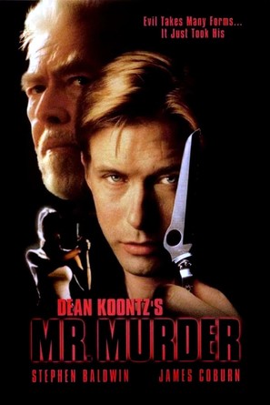 Mr. Murder - VHS movie cover (thumbnail)