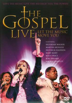 The Gospel Live Concert - Turkish poster (thumbnail)