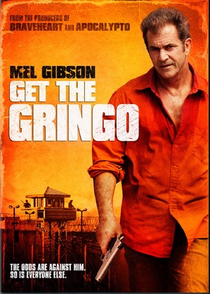 Get the Gringo - DVD movie cover (thumbnail)