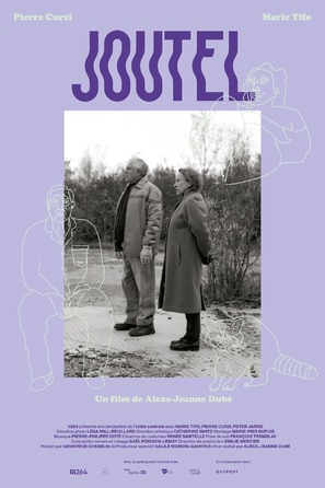 Joutel - Canadian Movie Poster (thumbnail)