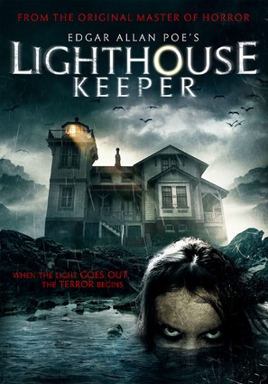 Edgar Allan Poe&#039;s Lighthouse Keeper - Movie Cover (thumbnail)