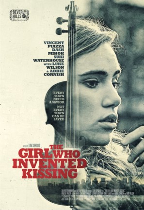 The Girl Who Invented Kissing - Movie Poster (thumbnail)