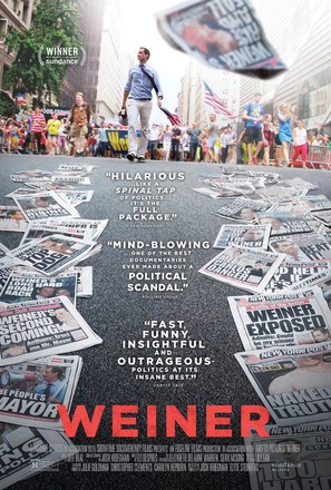 Weiner - Movie Poster (thumbnail)