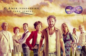 &quot;Amor Eterno Amor&quot; - Brazilian Movie Poster (thumbnail)
