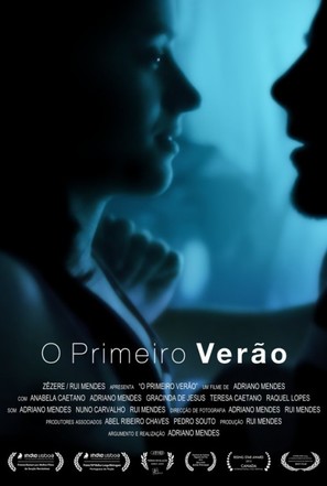 O Primeiro Ver&atilde;o - Portuguese Movie Poster (thumbnail)