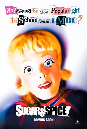 Sugar &amp; Spice - Movie Poster (thumbnail)