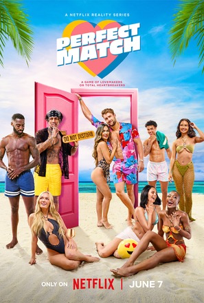 &quot;Perfect Match&quot; - Movie Poster (thumbnail)