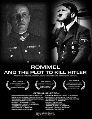 Rommel and the Plot Against Hitler - Movie Poster (thumbnail)