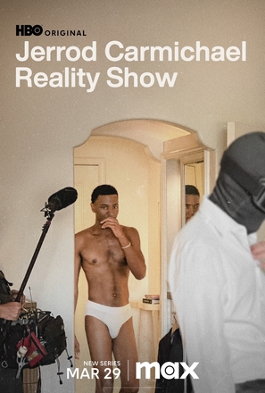 &quot;Jerrod Carmichael Reality Show&quot; - Movie Poster (thumbnail)