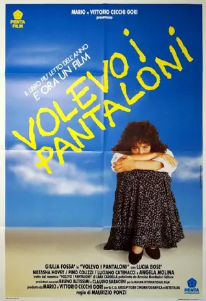 Volevo i pantaloni Poster
