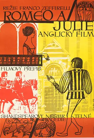 Romeo and Juliet  Poster