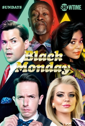 &quot;Black Monday&quot; - Movie Poster (thumbnail)