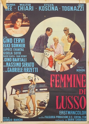 Love, the Italian Way - Italian Movie Poster (thumbnail)