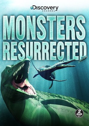 &quot;Monsters Resurrected&quot; - Movie Cover (thumbnail)