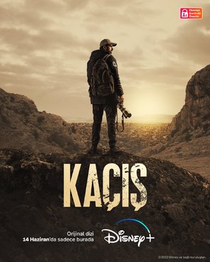 &quot;Ka&ccedil;is&quot; - Turkish Movie Poster (thumbnail)