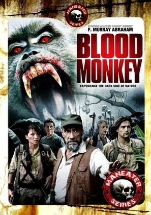 BloodMonkey - DVD movie cover (thumbnail)