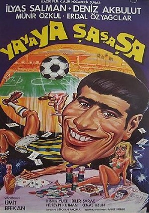 Ya ya ya sa sa sa - Turkish Movie Poster (thumbnail)