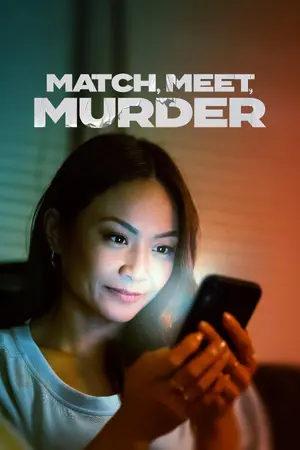 Match, Meet, Murder Poster
