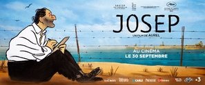 Josep - French Movie Poster (thumbnail)