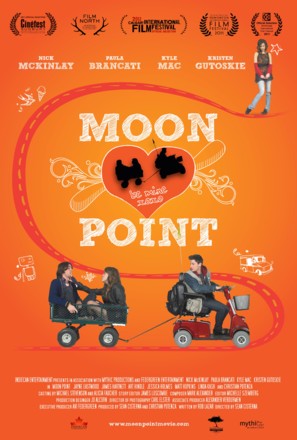 Moon Point - Movie Poster (thumbnail)