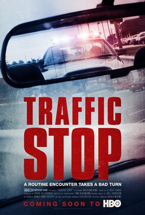 Traffic Stop - Movie Poster (thumbnail)