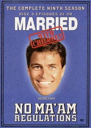 &quot;Married with Children&quot; - DVD movie cover (thumbnail)
