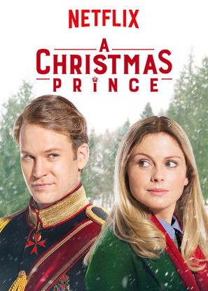 A Christmas Prince - Movie Poster (thumbnail)