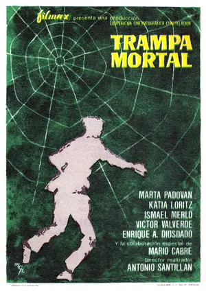 Trampa mortal Poster