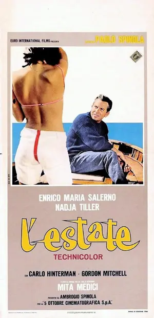 L'estate Poster