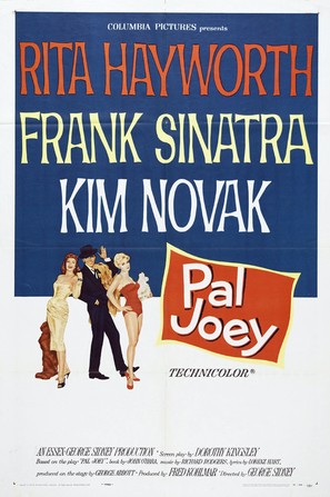 Pal Joey - Movie Poster (thumbnail)