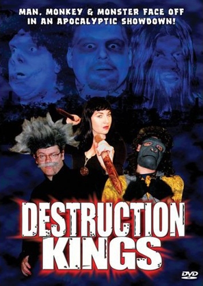 Destruction Kings - poster (thumbnail)