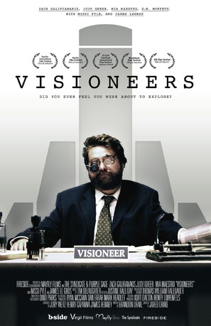 Visioneers - Movie Poster (thumbnail)