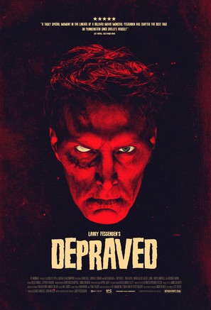 Depraved - Movie Poster (thumbnail)