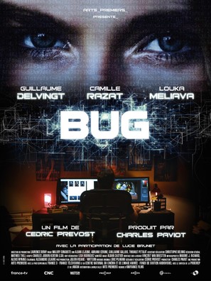 Bug - French Movie Poster (thumbnail)