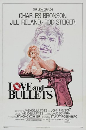 Love and Bullets - Movie Poster (thumbnail)