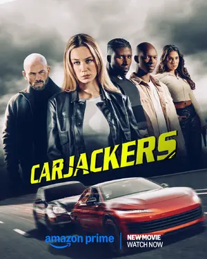 Carjackers Poster