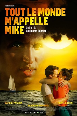 Tout le monde m&#039;appelle Mike - French Movie Poster (thumbnail)