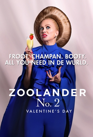 Zoolander 2 - Movie Poster (thumbnail)