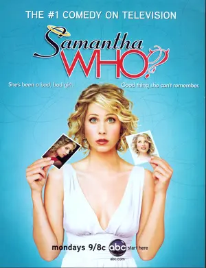 "Samantha Who?" Poster "Samantha Who?" Poster